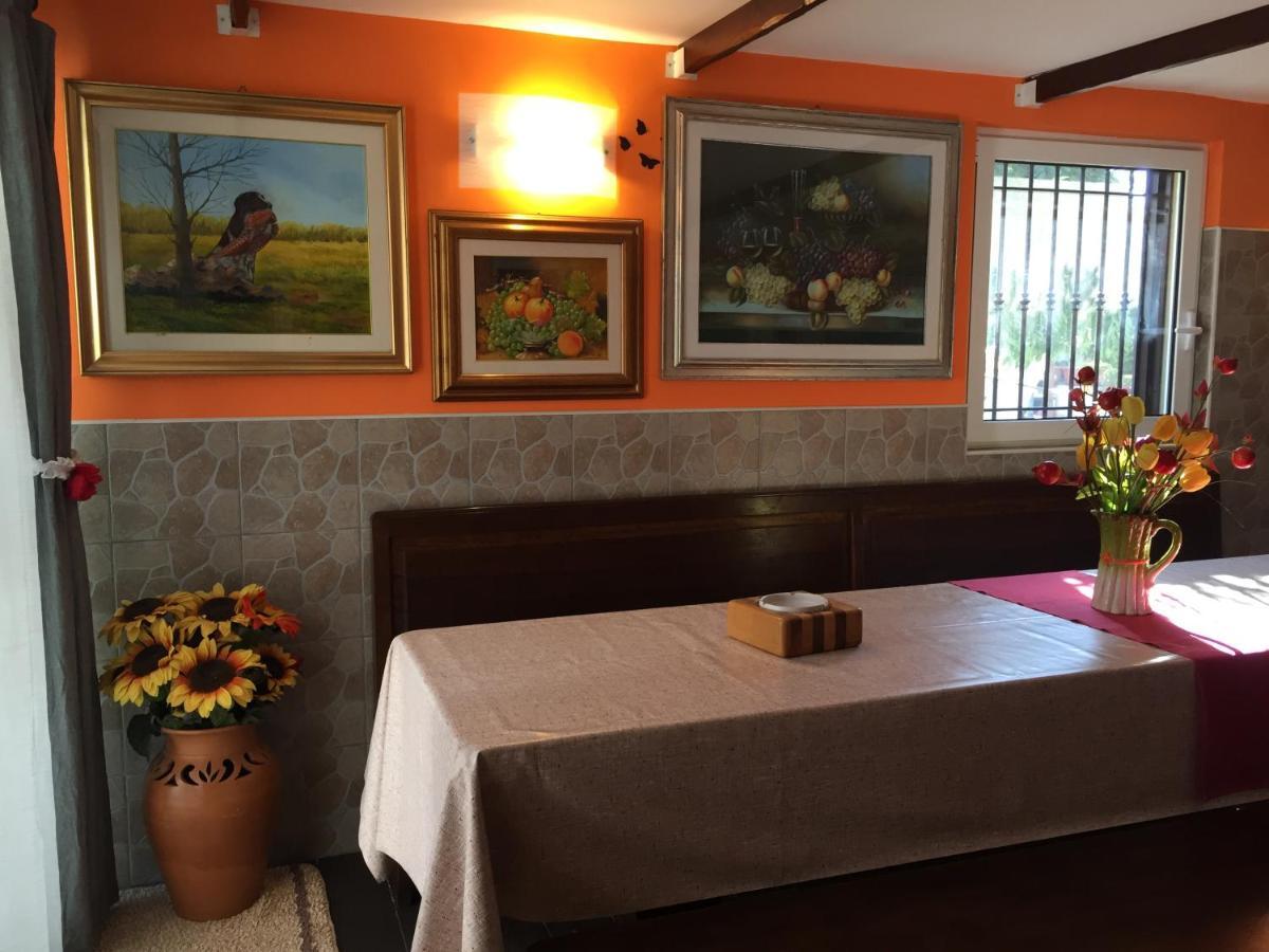 Il Giardino Della Foglia Gasthof Bari