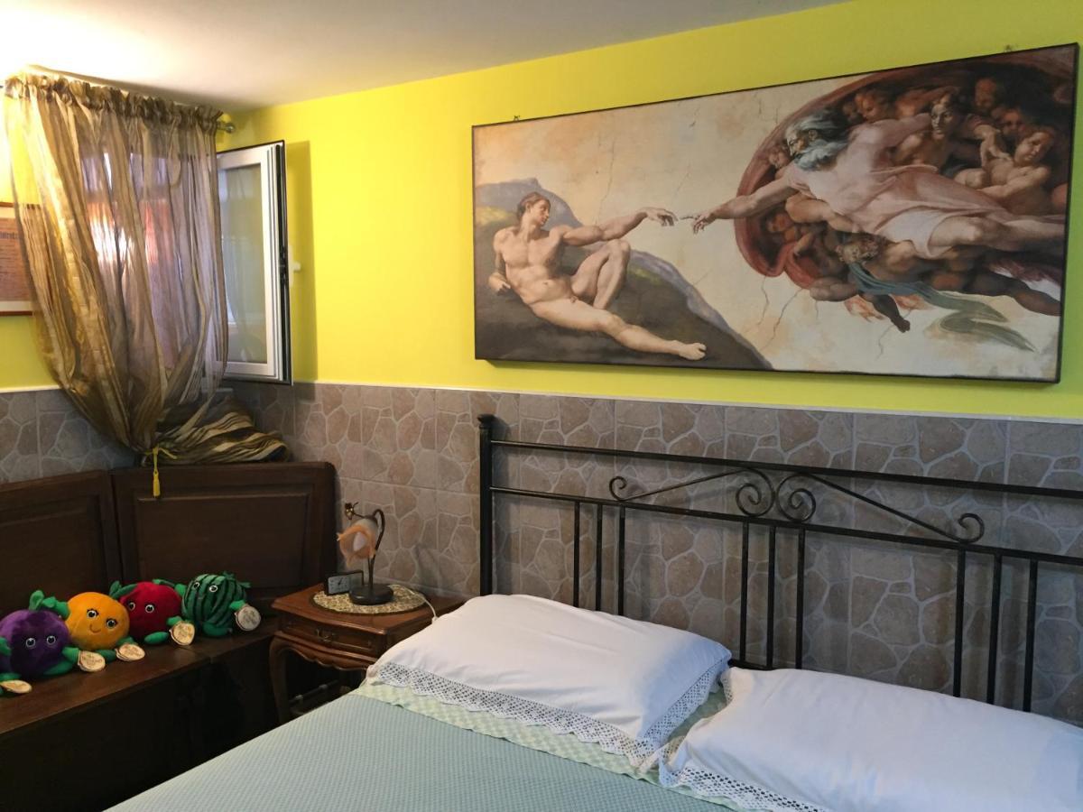 Il Giardino Della Foglia Maison d'hôtes *